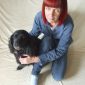 Anna und ihr Hund